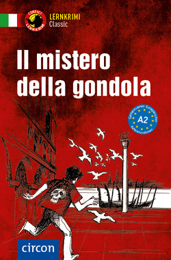 Il mistero della gondola von Rossi,  Roberta