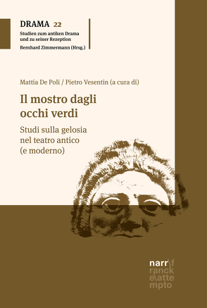 Il mostro dagli occhi verdi von de Poli,  Mattia, Vesentin,  Pietro