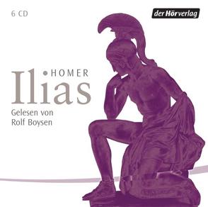 Ilias von Boysen,  Rolf, Homer, Olivi,  Laura