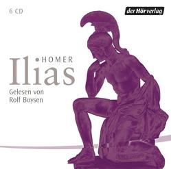 Ilias von Boysen,  Rolf, Homer, Olivi,  Laura