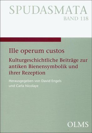 Ille operum custos von Engels,  David, Nicolaye,  Carla