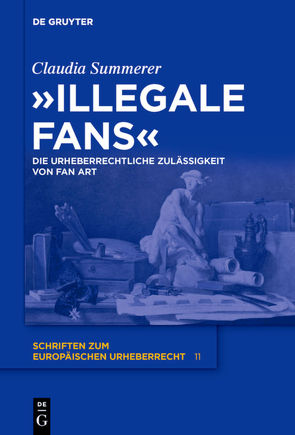 „Illegale Fans“ von Summerer,  Claudia