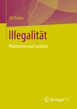 Illegalität von Reiter,  Uli