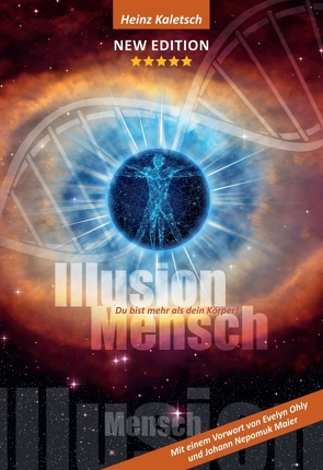 Illusion Mensch von Kaletsch,  Heinz