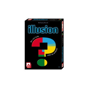 Illusion von Nürnberger Spielkarten Verlag