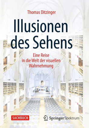 Illusionen des Sehens von Ditzinger,  Thomas