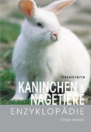 Illustrierte Kaninchen- und Nagetiere-Enzyklopädie von Menzel,  Stefanie, Verhoef,  Esther