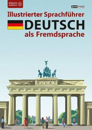 Illustrierter Sprachführer Deutsch als Fremdsprache von Starrenberg,  Max