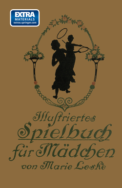 Illustriertes Spielbuch für Mädchen von Krebs,  Marina