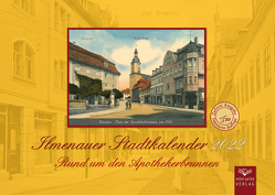 Ilmenauer Stadtkalender 2022 von Kerntopf,  Katharina