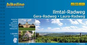 Ilmtal-Radweg • Gera-Radweg • Laura-Radweg