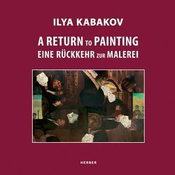 Ilya Kabakov von Hellandsjø,  Karin, Kabakov,  Ilya, Krempel,  Ulrich