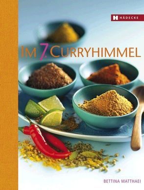 Im 7. Curryhimmel von Matthaei,  Bettina