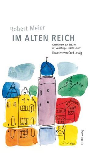 Im Alten Reich von Meier,  Robert