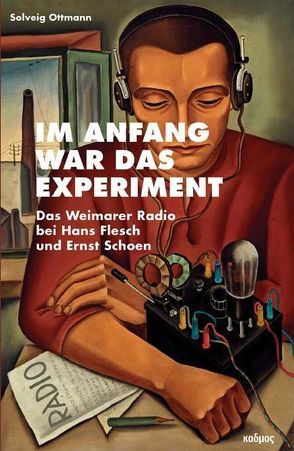 Im Anfang war das Experiment von Ottmann,  Solveig