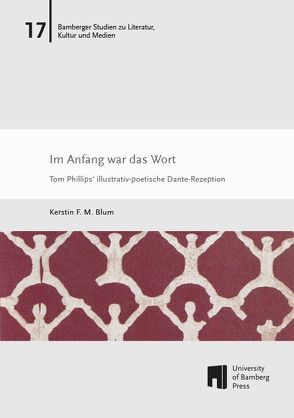 Im Anfang war das Wort von Blum ,  Kerstin F. M.