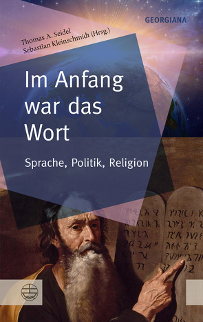 Im Anfang war das Wort von Kleinschmidt,  Sebastian, Seidel,  Thomas A.