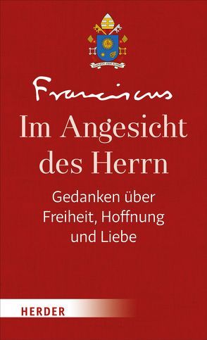 Im Angesicht des Herrn von Papst Franziskus, Spadaro,  Antonio, Stein,  Gabriele