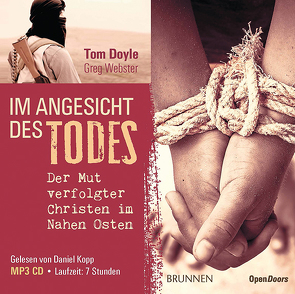 Im Angesicht des Todes von Doyle,  Tom, Kopp,  Daniel, Webster,  Greg