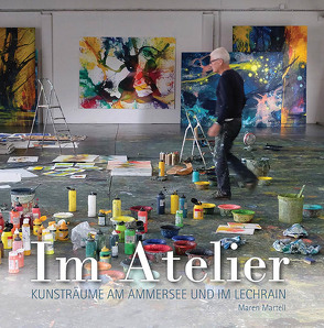 Im Atelier von Martell,  Maren