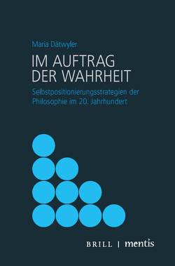 Im Auftrag der Wahrheit von Dätwyler,  Maria