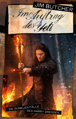 Im Auftrag des Yeti von Butcher,  Jim, Hoffmann,  Oliver
