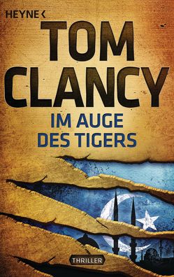 Im Auge des Tigers von Clancy,  Tom, Schünemann,  Anja