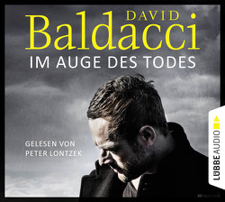 Im Auge des Todes von Baldacci,  David, Lontzek,  Peter