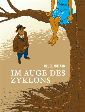 Im Auge des Zyklons von Mildner,  Benjamin, Mutard,  Bruce