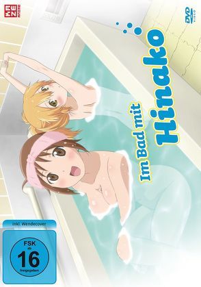 Im Bad mit Hinako – DVD von Kimura,  Shinishiro