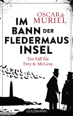 Im Bann der Fledermausinsel von Beyer,  Peter, Muriel,  Oscar de