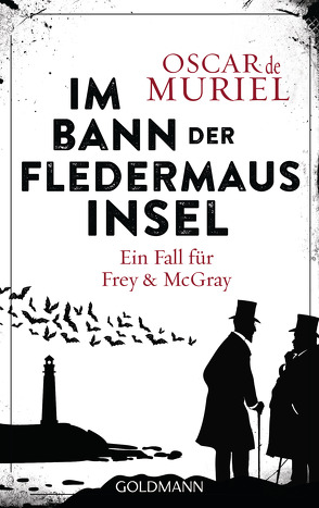 Im Bann der Fledermausinsel von Beyer,  Peter, Muriel,  Oscar de