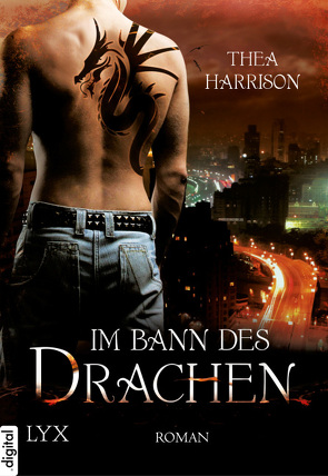 Im Bann des Drachen von Harrison,  Thea, Röser,  Cornelia