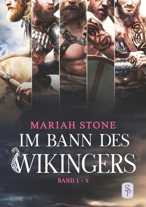 Im Bann des Wikingers Sammelband von Blos,  Lena, Stone,  Mariah