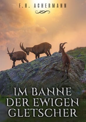 Im Banne der ewigen Gletscher von Achermann,  F.H., Stoll,  Carl