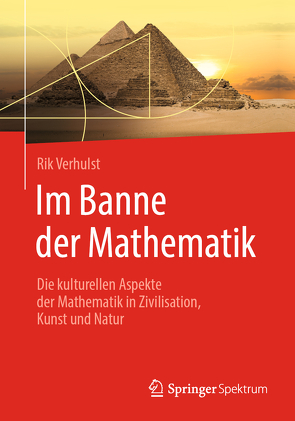 Im Banne der Mathematik von van Ditzhuyzen,  Karl Hans, Verhulst,  Rik