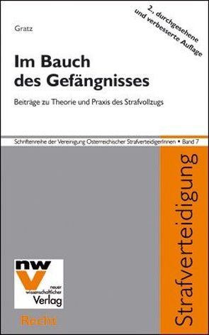 Im Bauch des Gefängnisses von Grätz,  Wolfgang