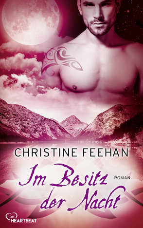 Im Besitz der Nacht von Feehan,  Christine, Moreno,  Ulrike