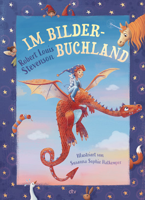 Im Bilderbuchland von Hatkemper,  Susanna, Stevenson,  Robert Louis