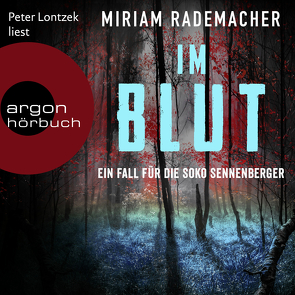 Im Blut von Lontzek,  Peter, Rademacher,  Miriam