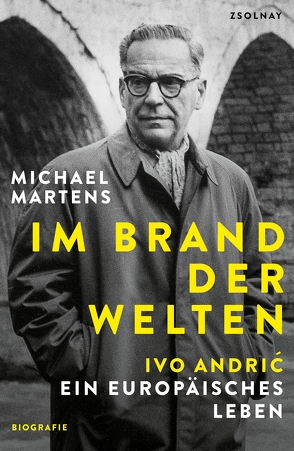 Im Brand der Welten von Märtens,  Michael