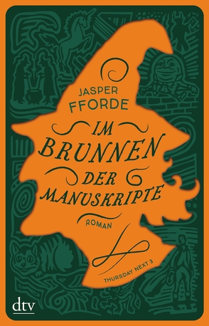 Im Brunnen der Manuskripte von Fforde,  Jasper, Stern,  Joachim