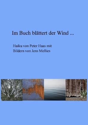 Im Buch blättert der Wind … von Haas,  Peter, Mellies,  Jens