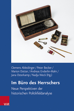 Im Büro des Herrschers von Ableidinger,  Clemens, Becker,  Peter, Bittner,  Anja, Crook,  Tom, Dotter,  Marion, Enderlin-Mahr,  Andreas, Gräfenberg,  Felix, Hlavacka,  Milan, Kott,  Sandrine, Mitrofanov,  Ruslan, Osterkamp,  Jana, Pammer,  Michael, Schmied-Kowarzik,  Anatol, Vogler,  Jan P., Weck,  Nadja