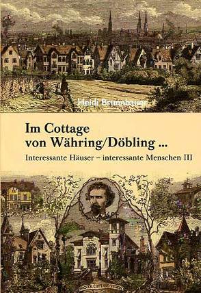 „Im Cottage von Währing/Döbling …“ von Brunnbauer,  Heidi