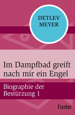 Im Dampfbad greift nach mir ein Engel von Meyer,  Detlev