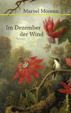 Im Dezember der Wind von Bolte,  Rike, Moreno,  Marvel