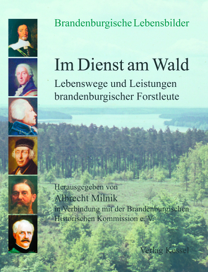 Im Dienst am Wald von Milnik,  Albrecht