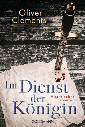 Im Dienst der Königin von Clements,  Oliver, Pfaffinger,  Peter