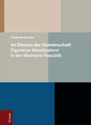 Im Dienste der Gemeinschaft von Schuler,  Friederike